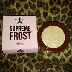 Jeffree Star Supreme Frost Frozen Peach